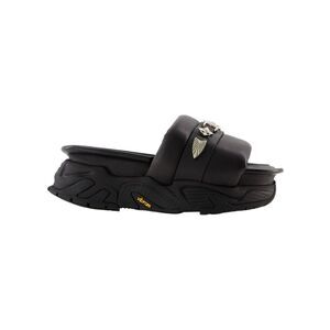 Aj1315 Sandals - Toga Pulla - Leather - Black